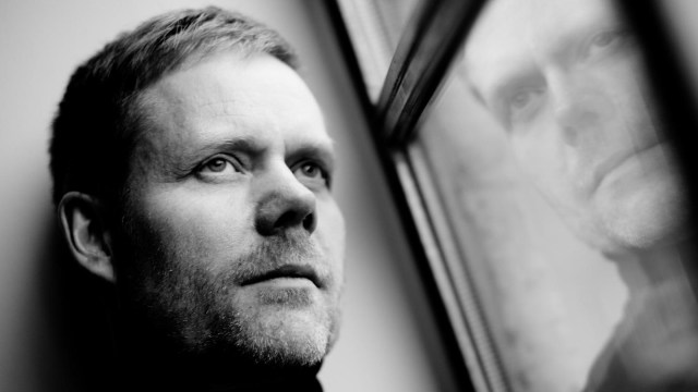 Max Richter - Photo by Rhys Frampton, Courtesy of Deutsche Grammophon