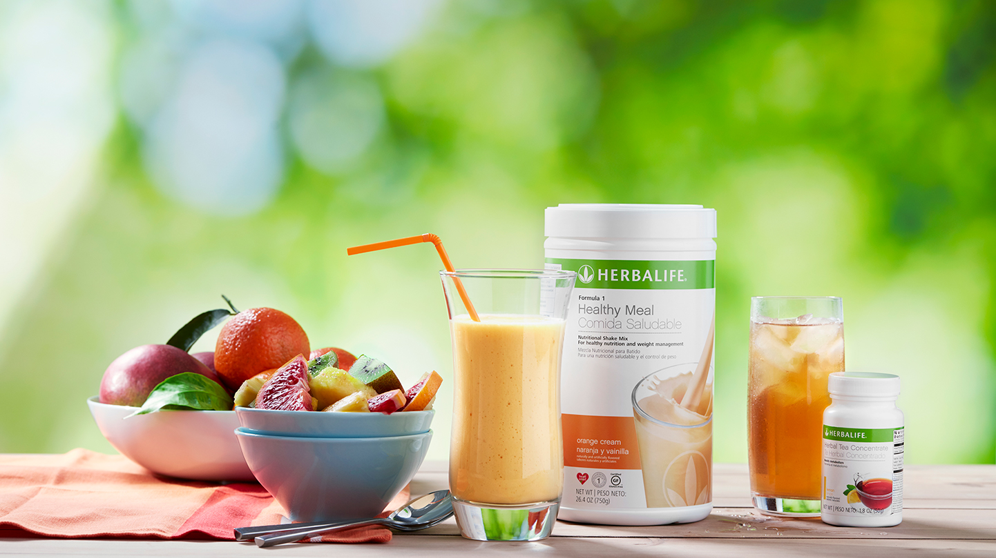 Finding Balance And Vitality With Herbalife Nutrition Increation