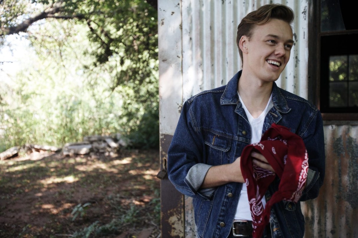 Parker Millsap Photo by Samantha Foulks