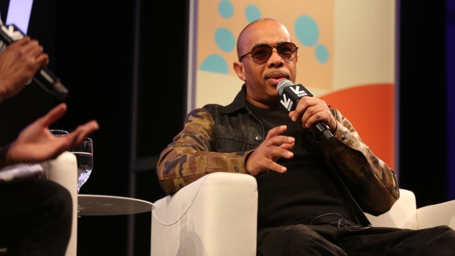 Featured Speaker U-God - Photo by Jay Nicholas