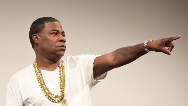 AUSTIN, TX - MARCH 12: Tracy Morgan attends the 