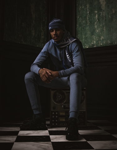 AJ Tracey - Photo by Dylan O'Connor AJ Tracey - Photo by Dylan O'Connor