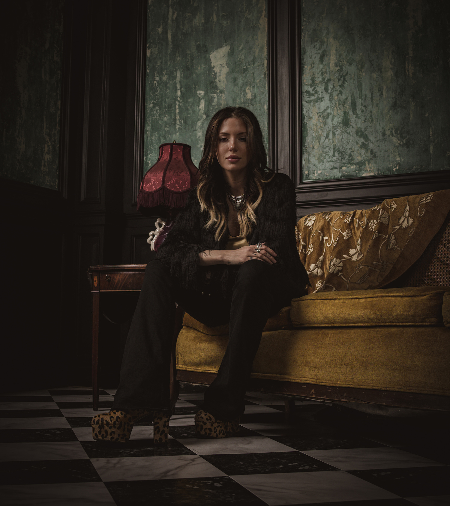 Dorothy - Photo by Dylan O'Connor