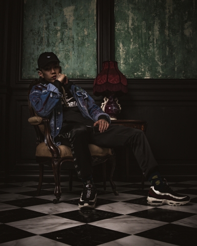 Jay Park - Photo by Dylan O'Connor Jay Park - Photo by Dylan O'Connor