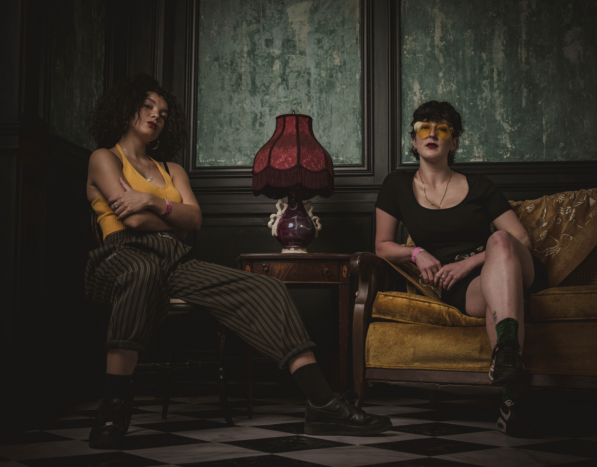 LAPS - Photo by Dylan O'Connor