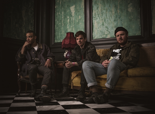 Moaning - Photo by Dylan O'Connor Moaning - Photo by Dylan O'Connor