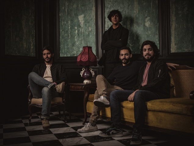 RAWAYANA - Photo by Dylan O'Connor RAWAYANA - Photo by Dylan O'Connor