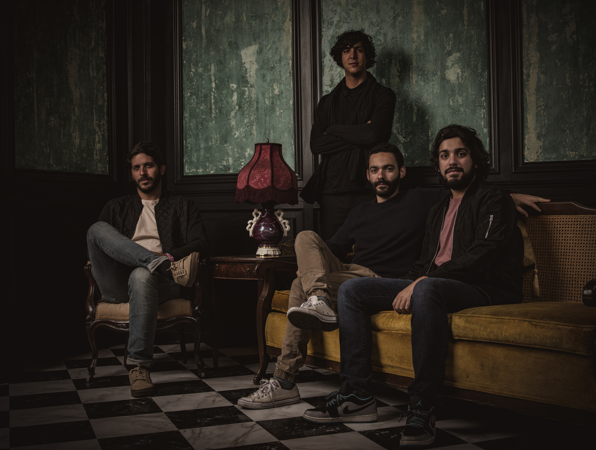 RAWAYANA - Photo by Dylan O'Connor