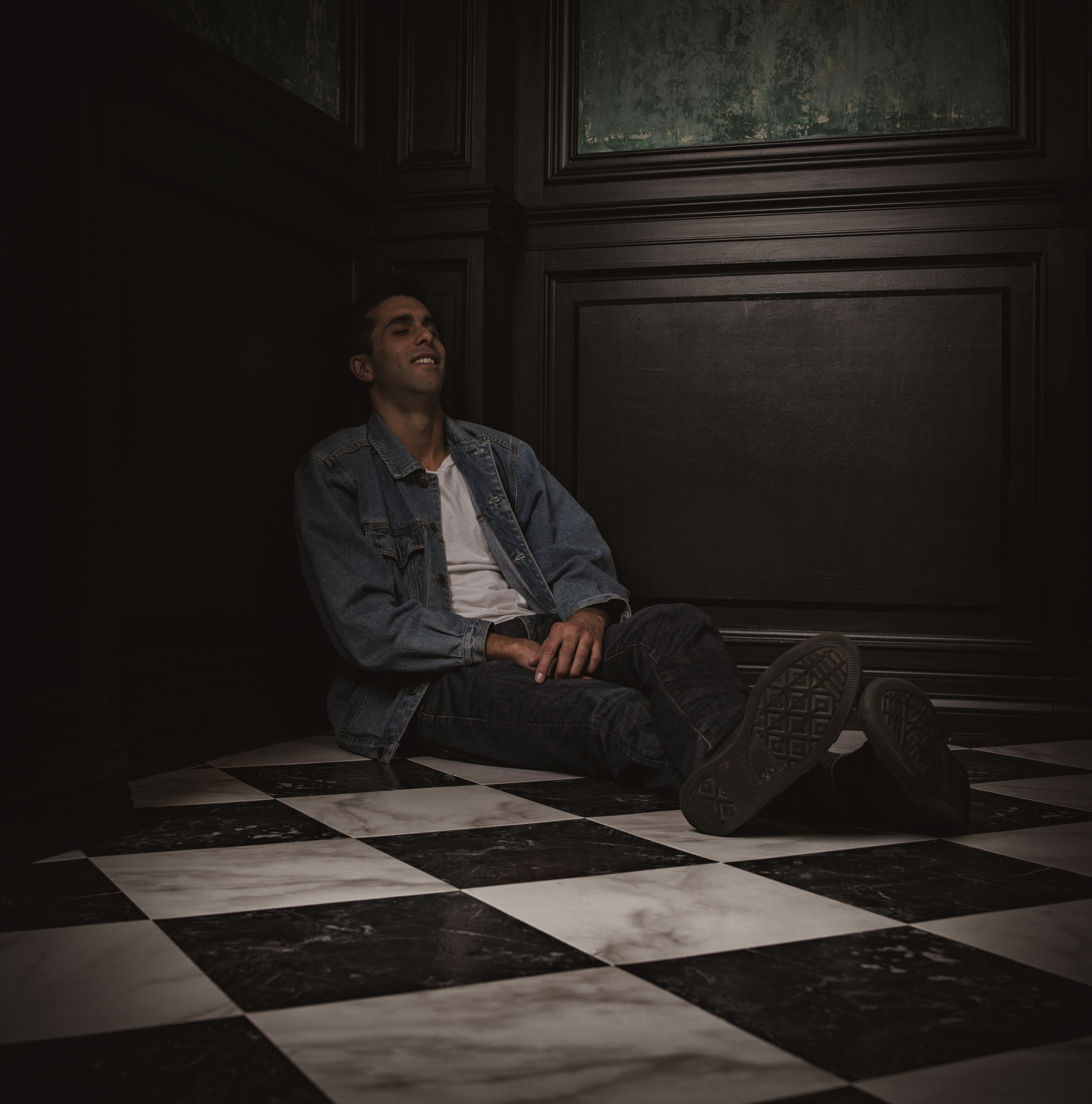 Ramesh - Photo by Dylan O'Connor