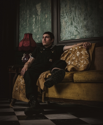 Samantha Glass - Photo by Dylan O'Connor Samantha Glass - Photo by Dylan O'Connor