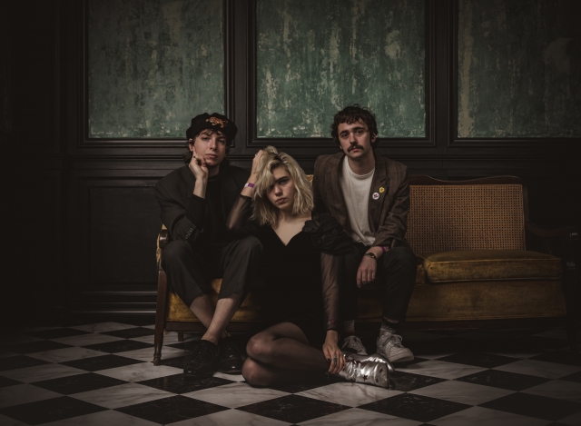 Sunflower Bean - Photo by Dylan O'Connor Sunflower Bean - Photo by Dylan O'Connor