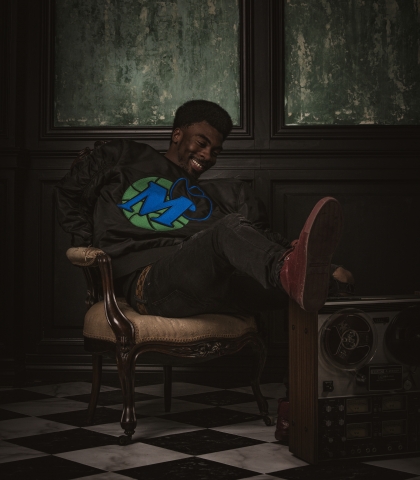 T.Y.E - Photo by Dylan O'Connor T.Y.E - Photo by Dylan O'Connor