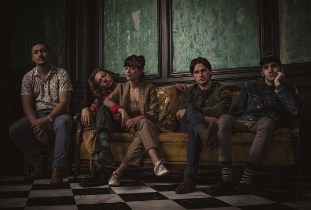 The Marias - Photo by Dylan O'Connor The Marias - Photo by Dylan O'Connor