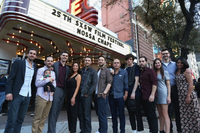 "Nossa Chape" Premiere at State Theatre "Nossa Chape" Premiere at State Theatre
