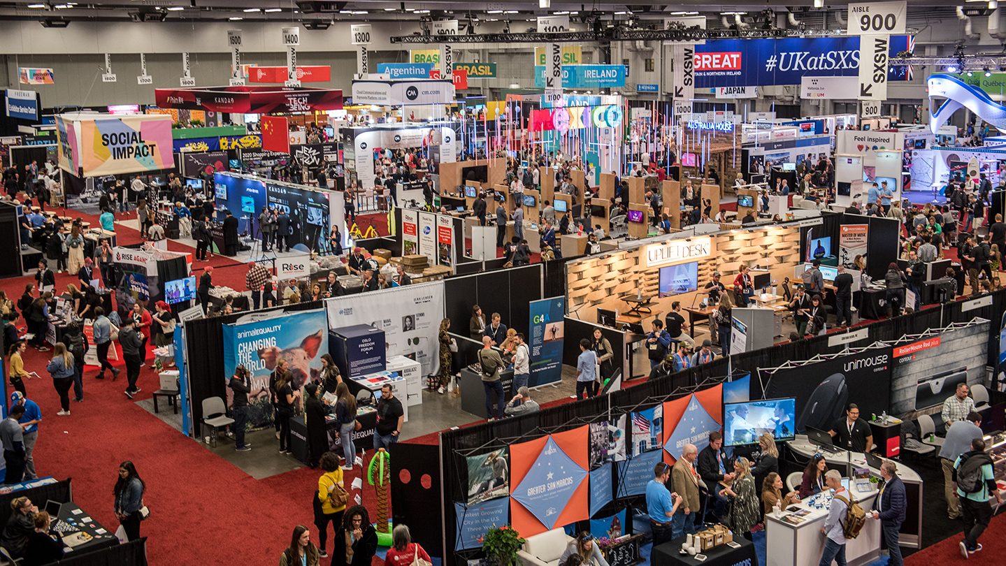 Exhibitions Opportunities SXSW Conference & Festivals