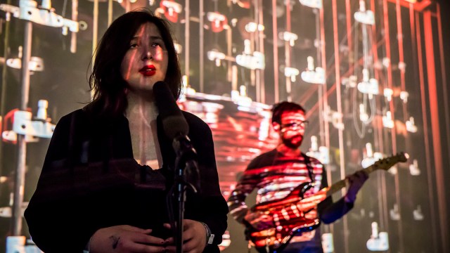 NPR's Lullaby series featuring Lucy Dacus 