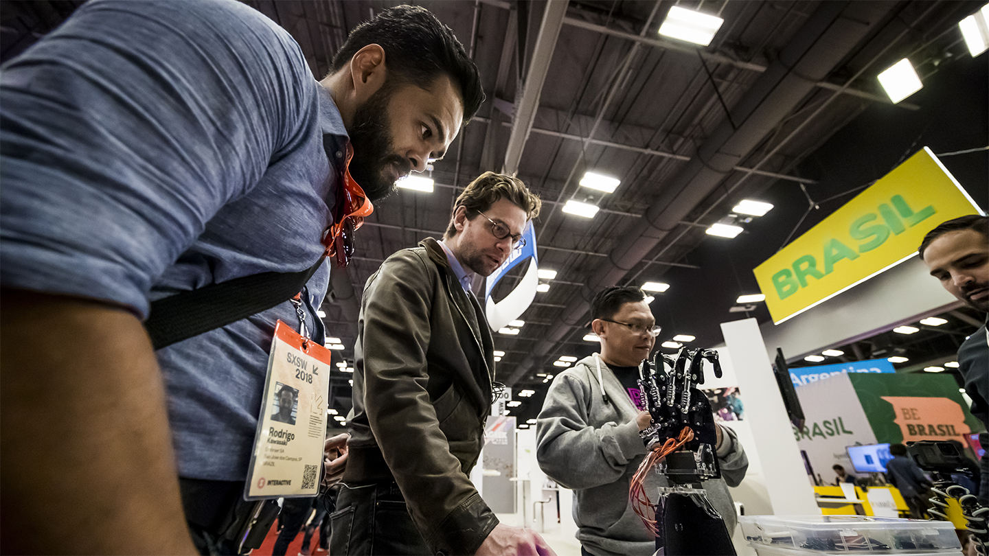 SXSW Trade Show Bigger and Better in 2019 SXSW