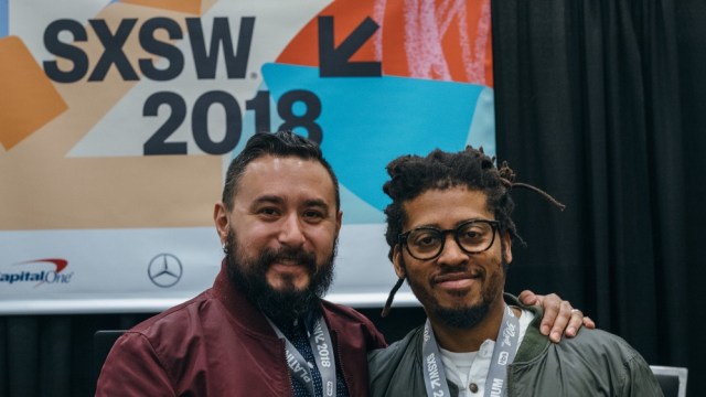 Black Gotham: Immersive Storytelling & Technology