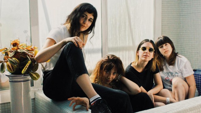 Hickeys - Photo courtesy of the Artist