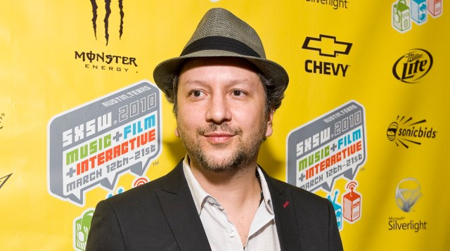 Sebastian Gutierrez (director) at Elektra Luxx Film Premiere - Sebastian Gutierrez (director) at Elektra Luxx Film Premiere