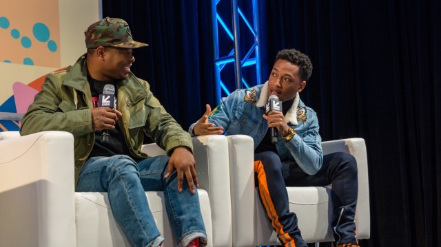 Featured Session: The Chi - Photo by Jon Currie