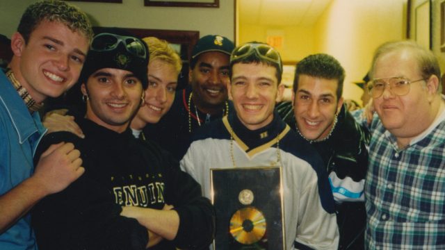 The Boy Band Con: The Lou Pearlman Story - Photo by Diane Bass