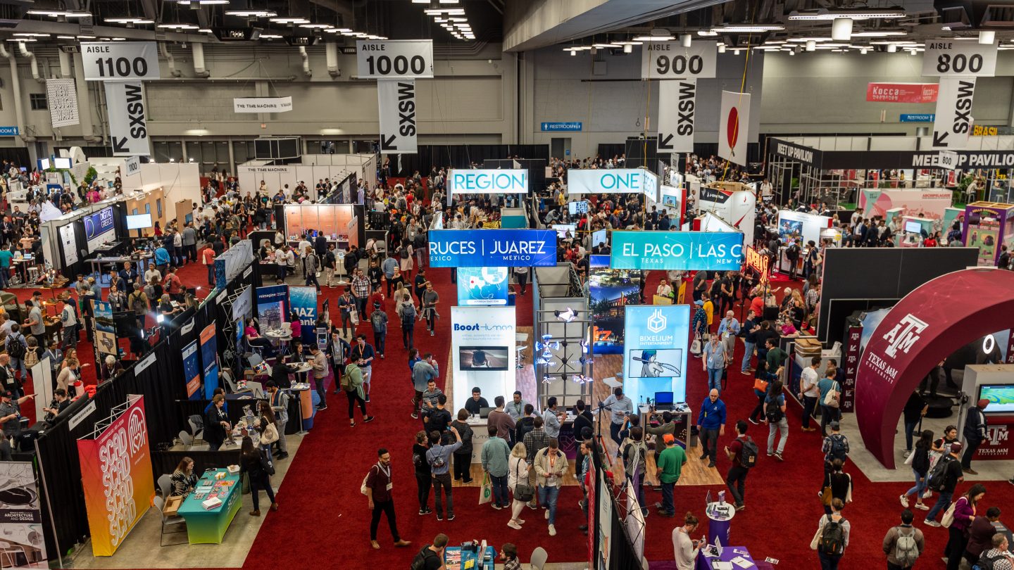 3 Reasons Why Your Business Needs to Be at the SXSW Trade Show SXSW