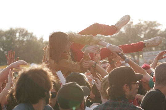 Riverboat Gamblers, 2007. Photo by Jay West