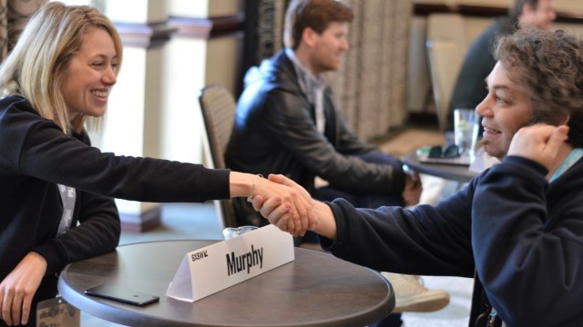 Mentors: Narrative Filmmaking - Photo by Nicole Burton