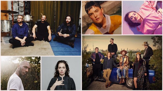 SXSW Music Weekly Roundup: Pedro the Lion, Crumb, The Strumbellas, and More