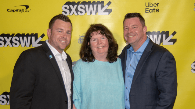 World Premiere of Ernie & Joe - Photo by Kara Mosher