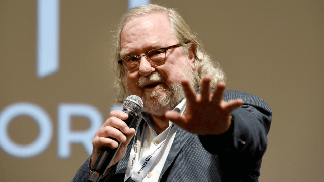 Jim Allison: Breakthrough - Photo by Dave Pedley