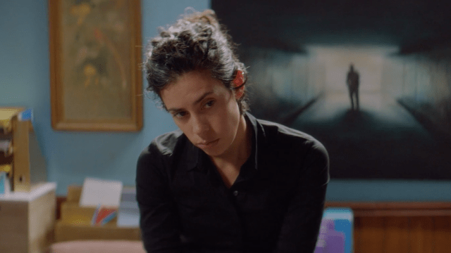 Ms. White Light - Photo courtesy of film