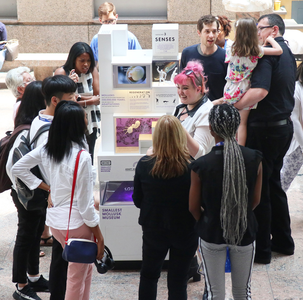 SXSW Place by Design Winner MICRO - Photo Courtesy of MICRO