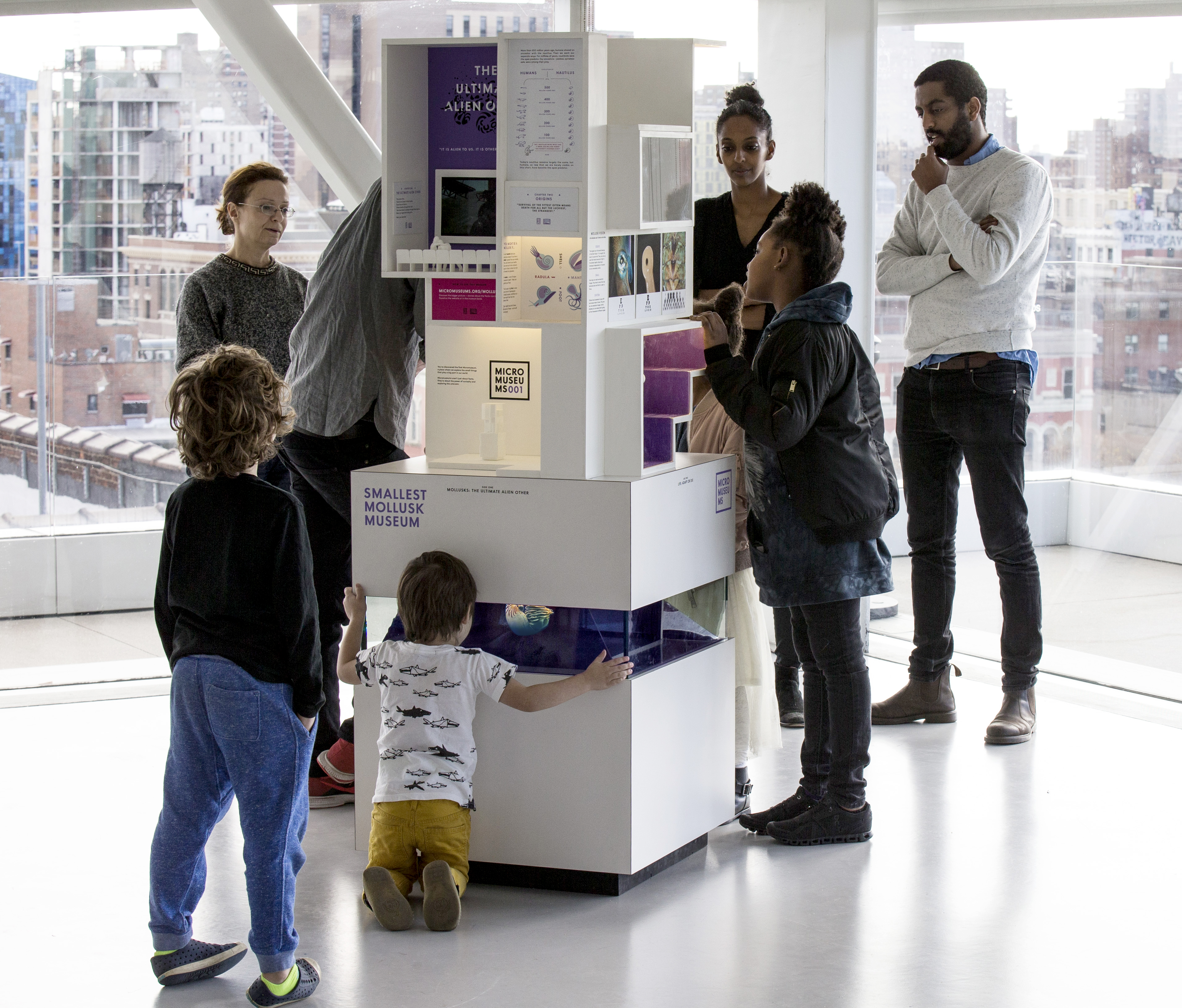 SXSW Place by Design Winner MICRO - Photo Courtesy of MICRO