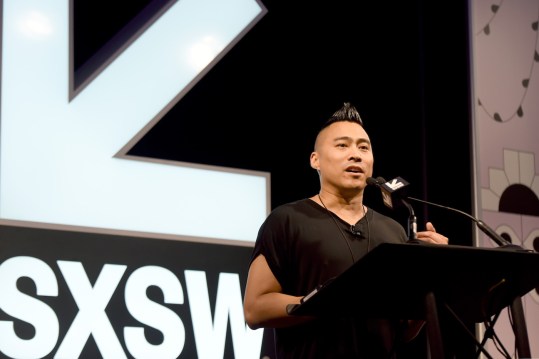PJ Raval during the 2019 SXSW Conference and Festivals at Austin Convention Center on March 10, 2019 in Austin, Texas.