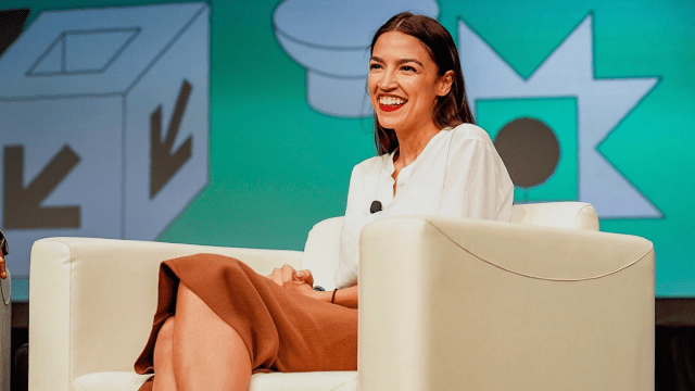 2019 SXSW Featured Speaker, Alexandria Ocasio-Cortez – By Merrick Ales