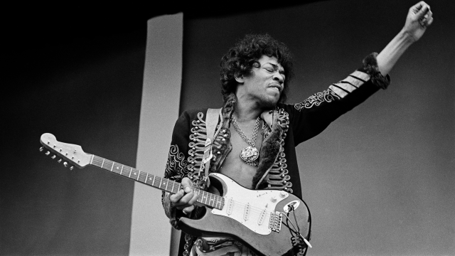 Show Me The Picture: The Story of Jim Marshall - Photo by Jim Marshall