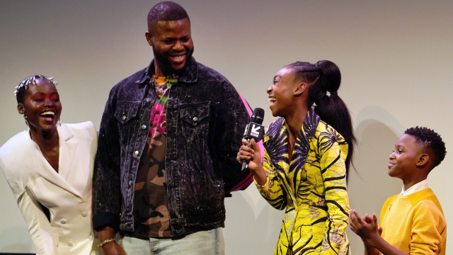 World Premiere of Us - Photo by Ismael Quintanilla