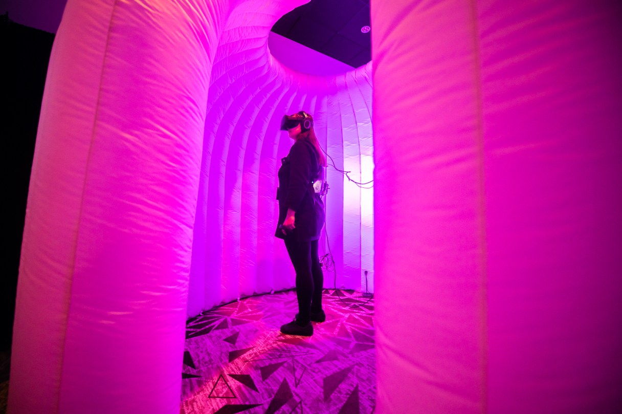 SXSW Virtual Cinema at Griffin Hall runs through Wednesday, March 13.