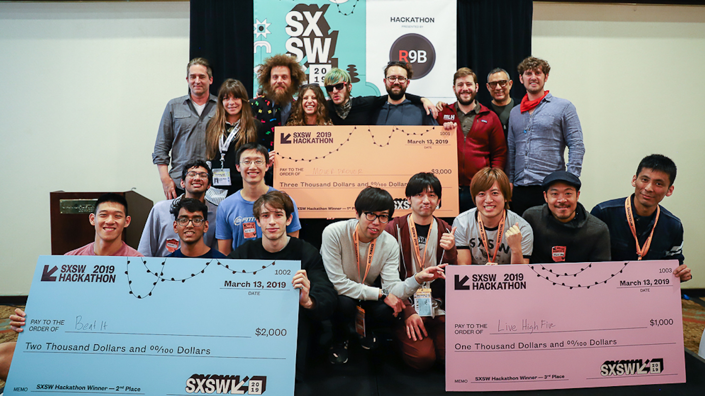 Hackathon Winners Announced At South By Southwest