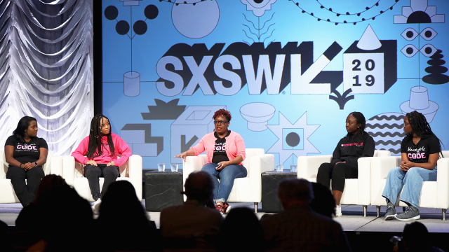 Photo by Sean Mathis/Getty Images for SXSW