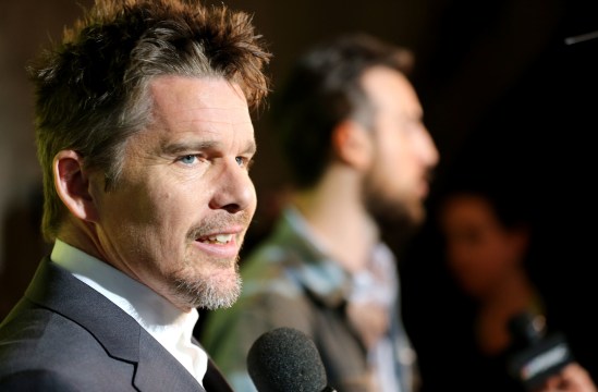 Ethan Hawke. Photo by Hutton Supancic/Getty Images
