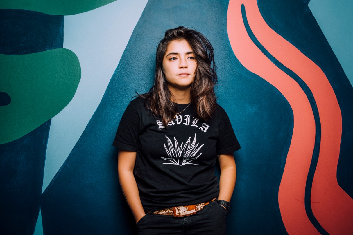 Fabi Reyna. Photo by Ashley Anderson