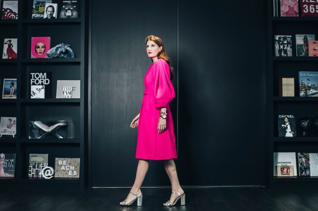 Amber Venz Box. Photo by Mindy Byrd