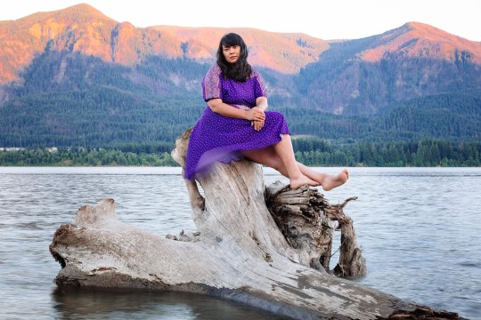 Katherine Paul. Photo by Jason Quigley