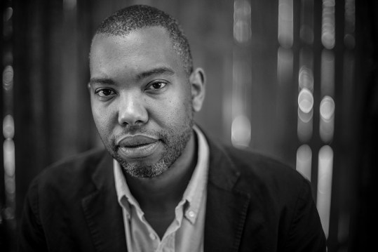 Ta-Nehisi Coates. Photo by Gabriella Demczuk