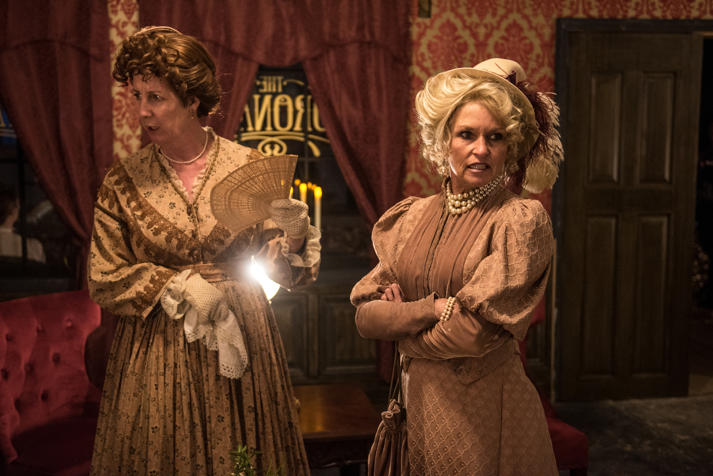 Westworld Live Without Limits Weekend. Photo by Merrick Ales