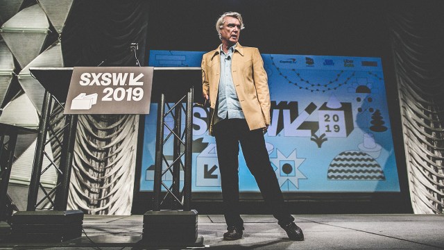 David Byrne - 2019 - Photo by Dylan Johnson