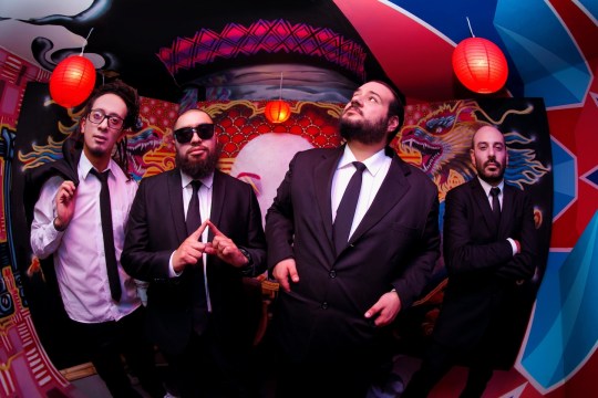 El Freaky. Photo by David Micolta.